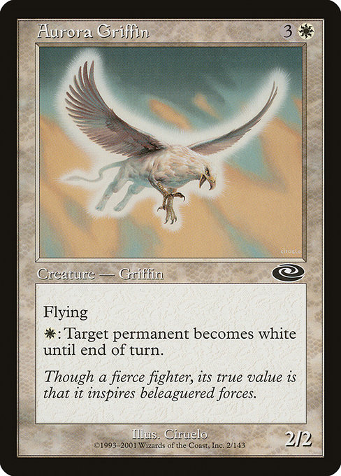 Aurora Griffin 2