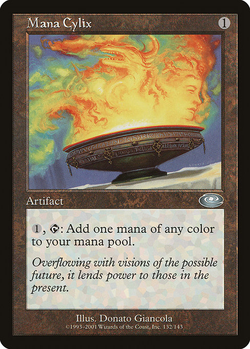 Mana Cylix 132