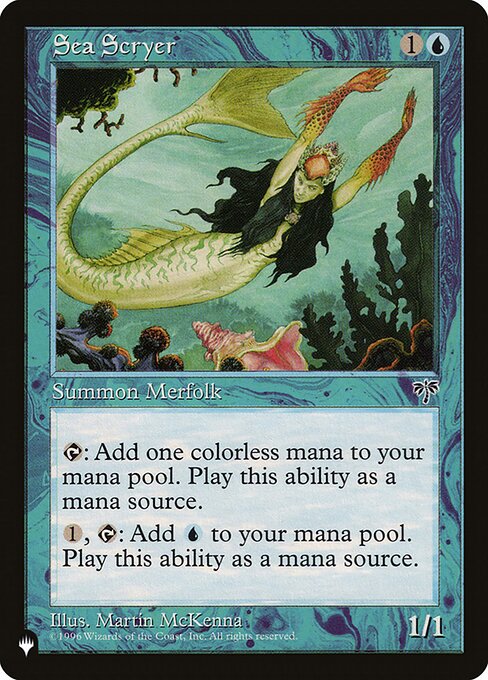 Sea Scryer MIR-90