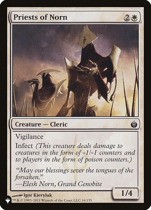 Priests of Norn MBS-16
