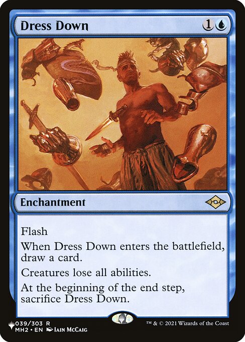 Dress Down MH2-39