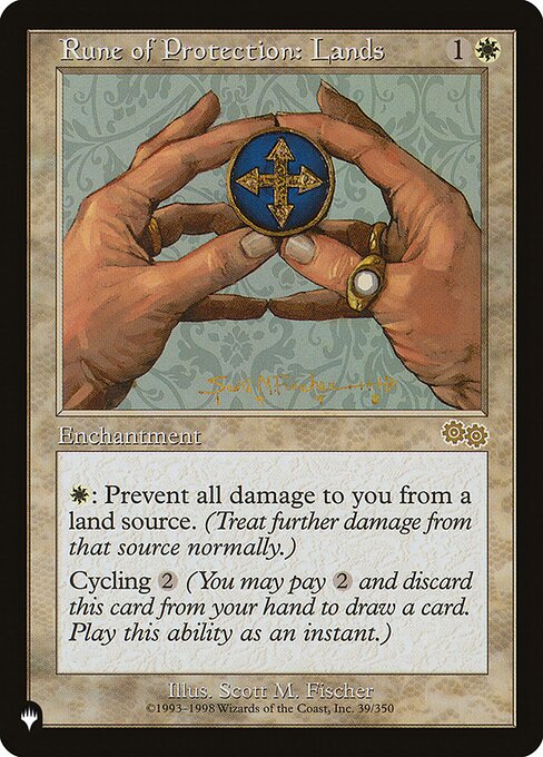 Rune of Protection: Lands USG-39