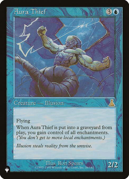 Aura Thief UDS-26
