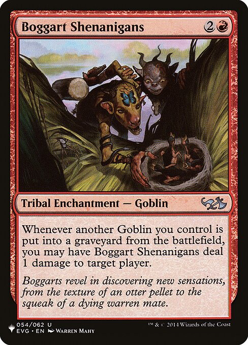 Boggart Shenanigans DD1-54