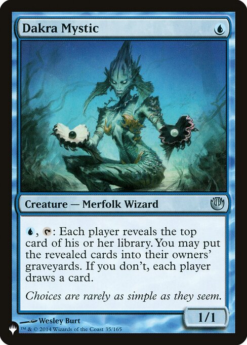 Dakra Mystic JOU-35