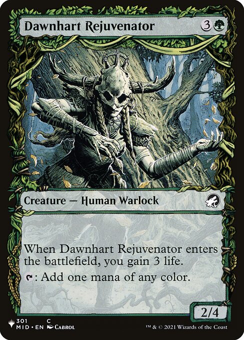 Dawnhart Rejuvenator MID-301