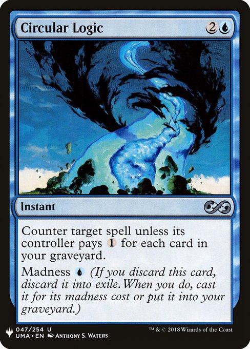 Circular Logic UMA-47