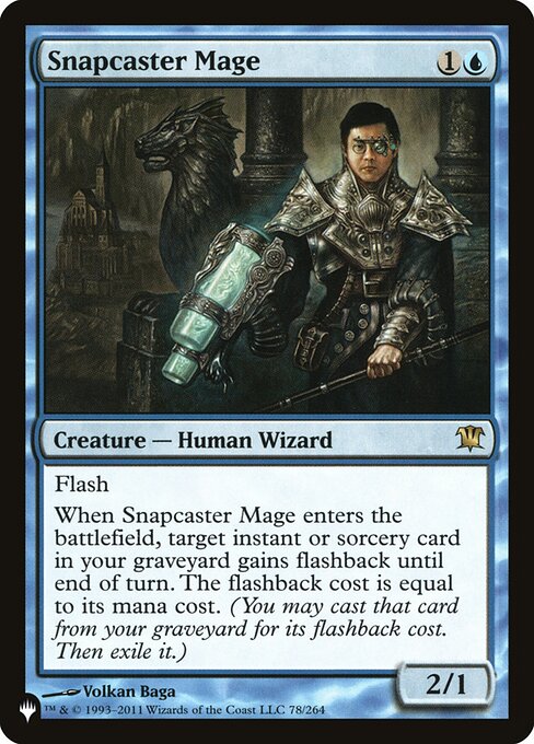Snapcaster Mage ISD-78