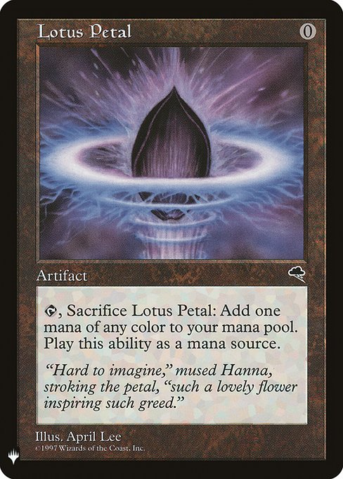 Lotus Petal TMP-294