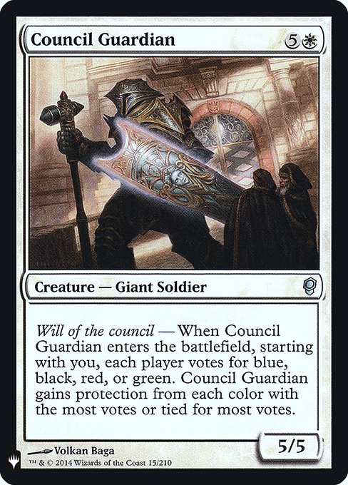 Council Guardian CNS-15
