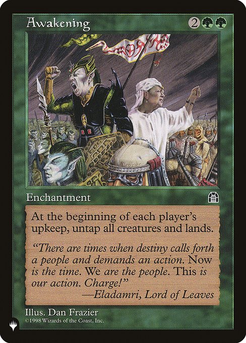 Awakening STH-101