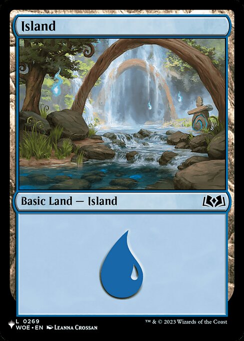 Island WOE-269