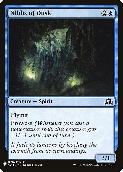 Niblis of Dusk SOI-76
