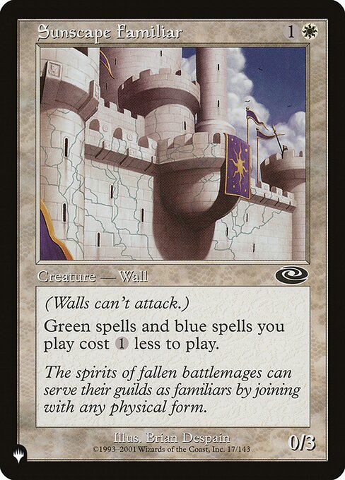 Sunscape Familiar PLS-17