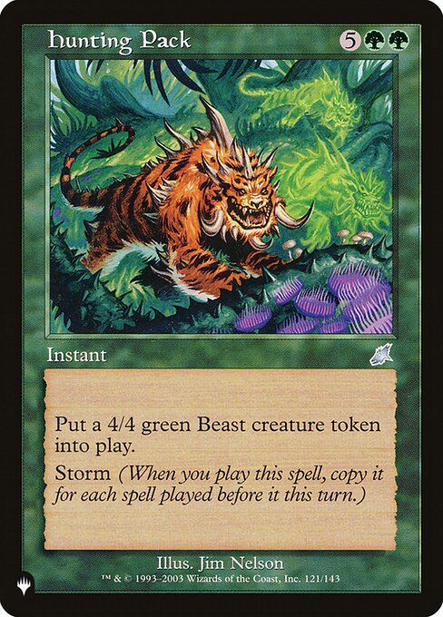Hunting Pack SCG-121