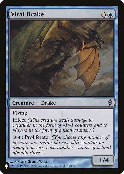 Viral Drake NPH-49