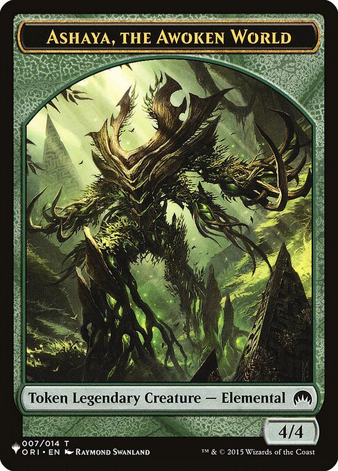 Ashaya, the Awoken World TORI-7