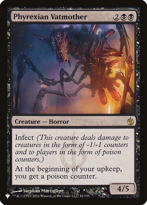 Phyrexian Vatmother MBS-52