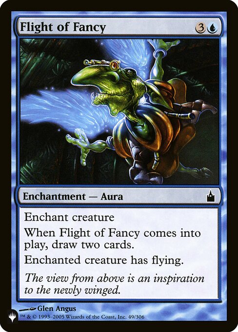 Flight of Fancy RAV-49