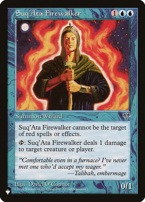 Suq'Ata Firewalker MIR-94