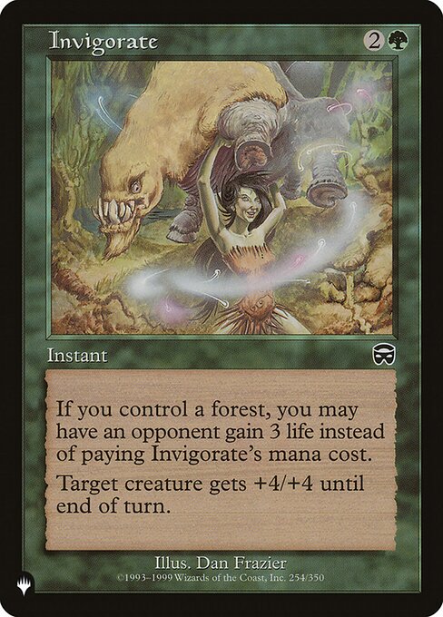 Invigorate MMQ-254