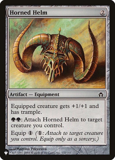 Horned Helm 5DN-132