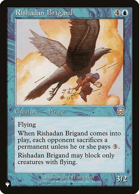 Rishadan Brigand MMQ-92
