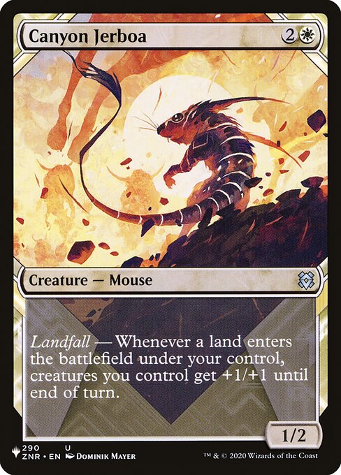 Canyon Jerboa ZNR-290