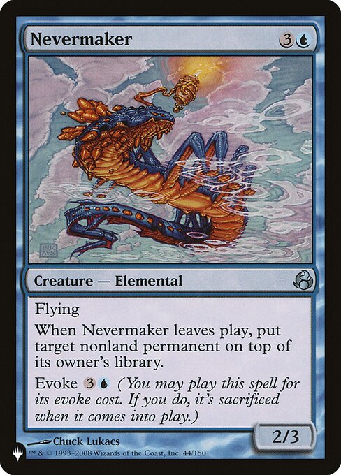 Nevermaker MOR-44