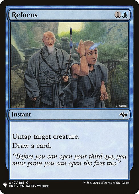 Refocus FRF-47