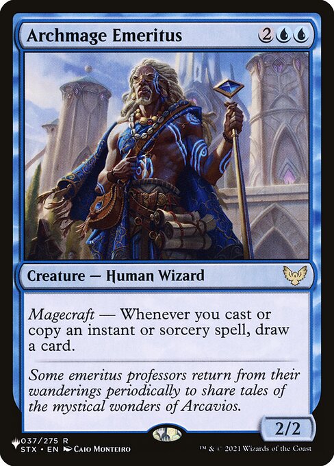 Archmage Emeritus STX-37