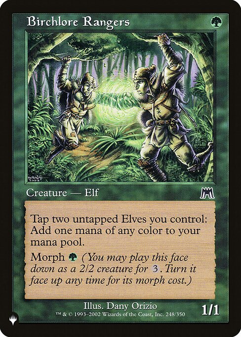 Birchlore Rangers ONS-248