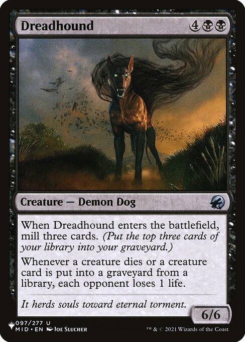 Dreadhound MID-97