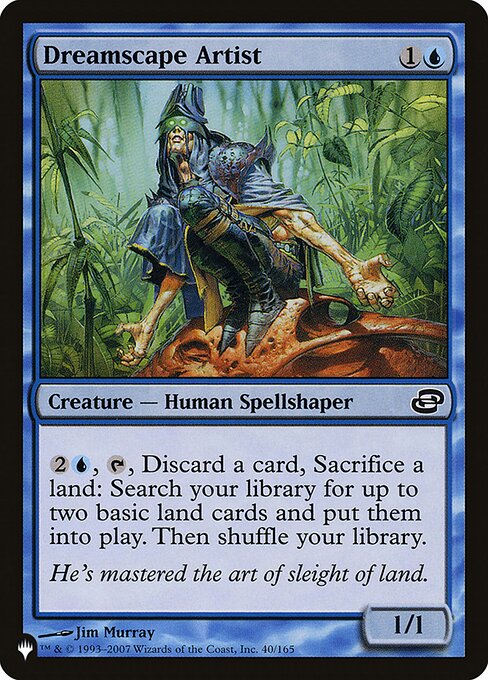 Dreamscape Artist PLC-40