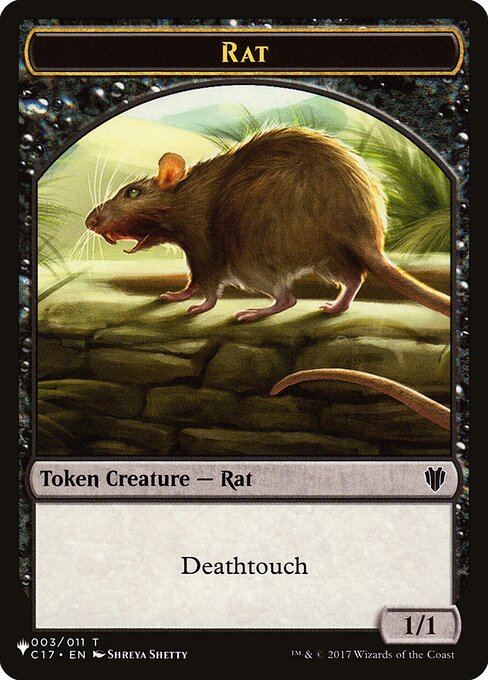 Rat TC17-3