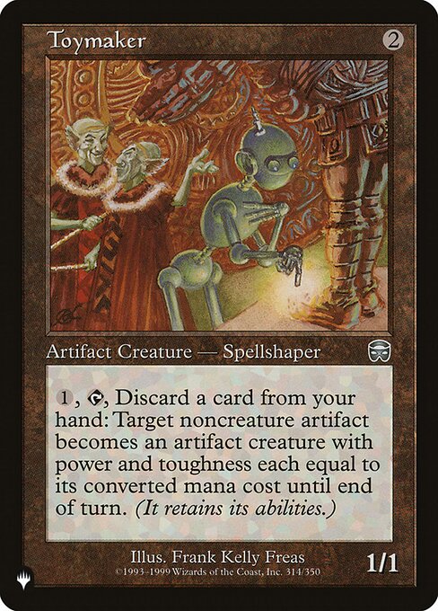 Toymaker MMQ-314