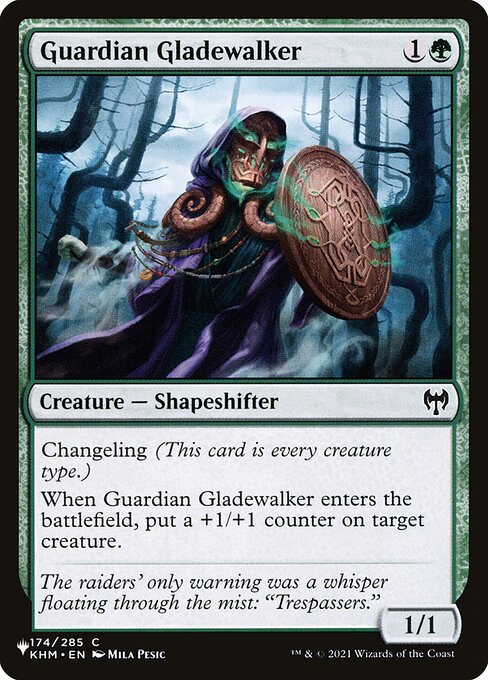 Guardian Gladewalker KHM-174