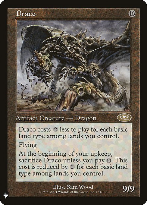 Draco PLS-131