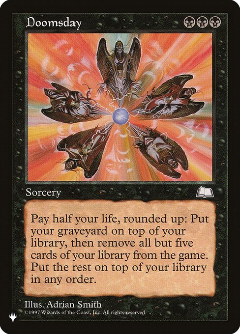 Doomsday WTH-66