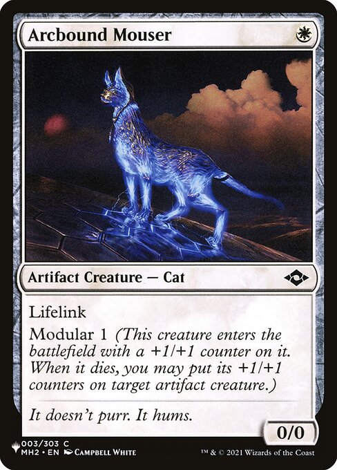 Arcbound Mouser MH2-3