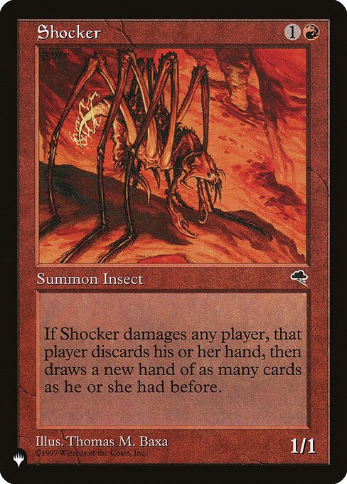 Shocker TMP-204