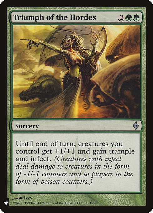 Triumph of the Hordes NPH-123
