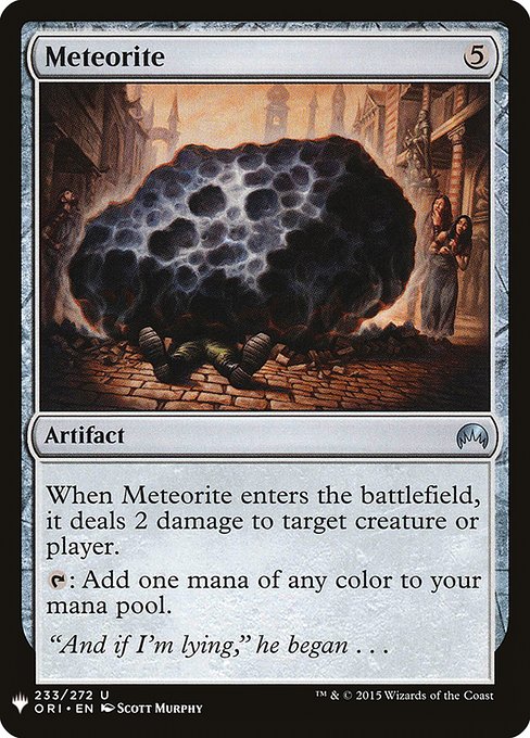 Meteorite ORI-233