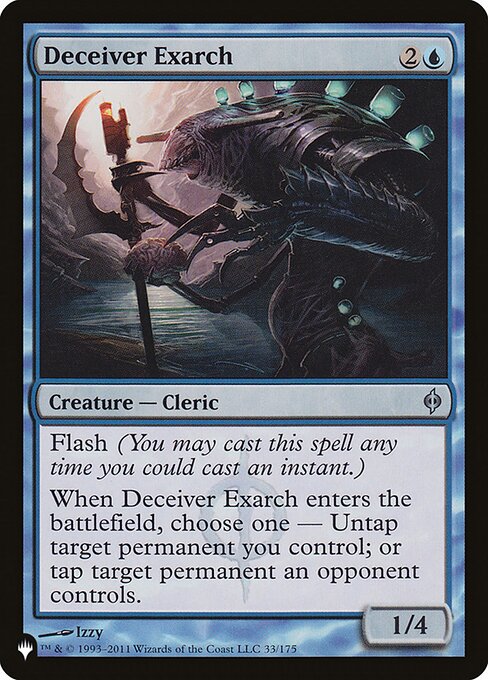 Deceiver Exarch NPH-33