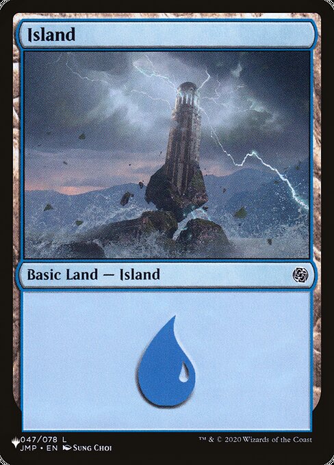 Island JMP-47