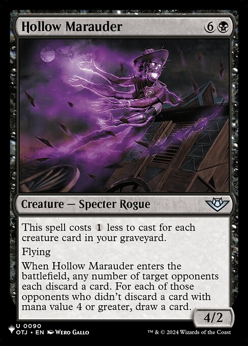 Hollow Marauder OTJ-90