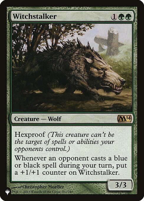 Witchstalker M14-202