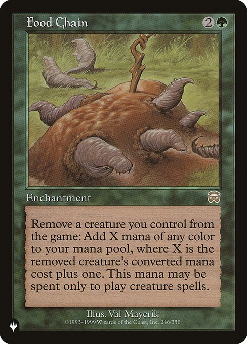 Food Chain MMQ-246