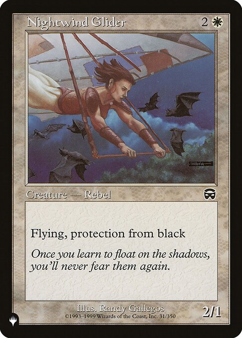 Nightwind Glider MMQ-31