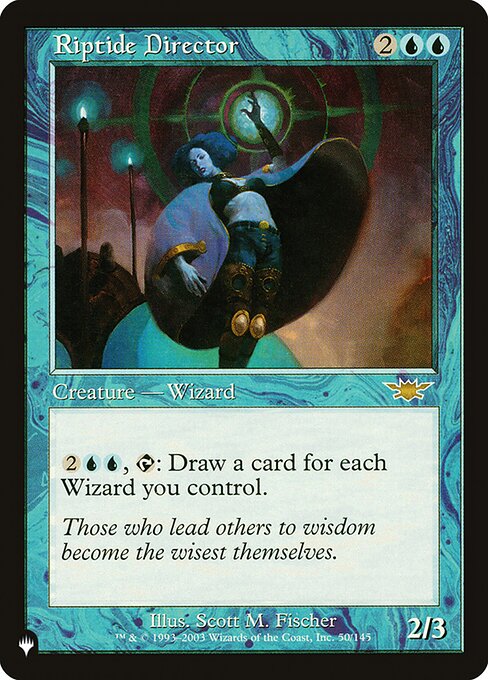 Riptide Director LGN-50